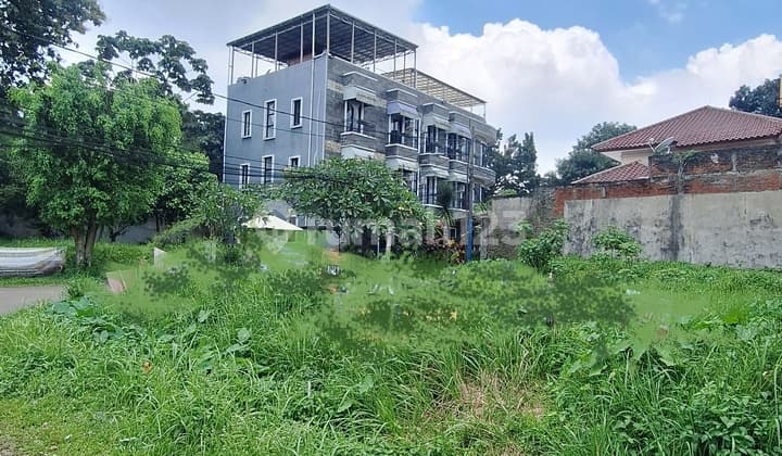 Dijual Kavling Hoek di Griya Loka Sektor I.4 BSD City