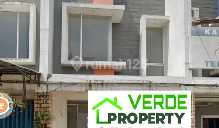 For Sale, Grand Kahuripan Shop House in Cileungsi, Bogor