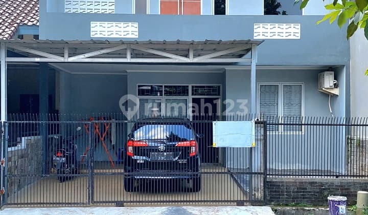 Dijual Rumah di Lippo Village Karawaci Tangerang
