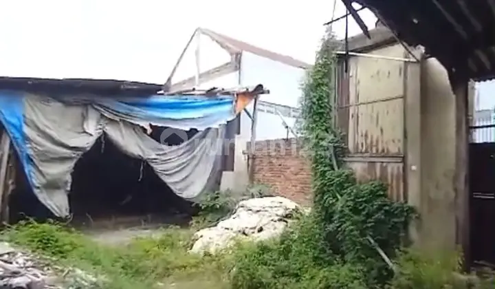 Dijual Cepat Tanah Kunciran Indah Pinang Tangerang