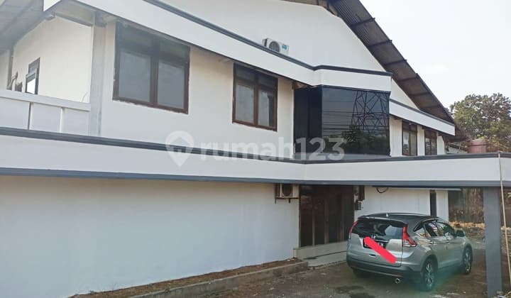 Dijual Gudang di Pinggir Jalan Raya Kemuning Bekasi Timur