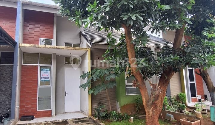 Dijual Rumah Minimalis Serpong Garden 1 Dekat Stasiun Ka Cisauk