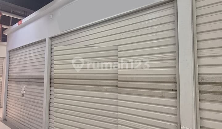 Dijual Kios di Pasar Modern BSD 2 Intermoda Tangerang
