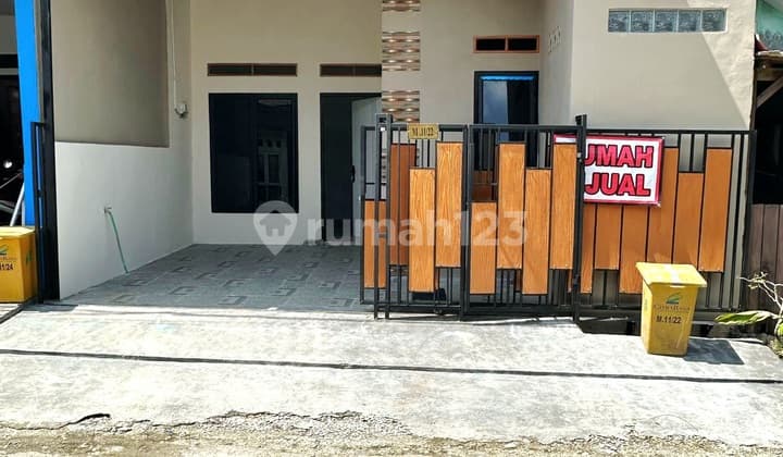 Dijual Rumah Full Renov Siap Huni Di Graha Siena 1 Panongan Tangerang