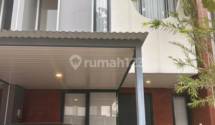 Dijual Rumah Siap Huni Di Freja House BSD