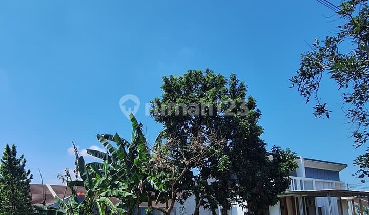 Dijual Kavling Hoek di Bale Tirtawana Cluster Argawana Produk Sinarmas Land