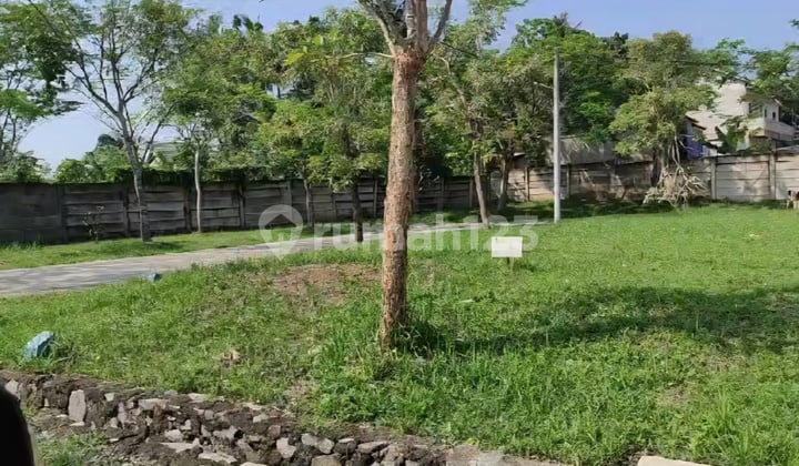 Dijual Murah Kavling Hoek di Cluster Malorca Sentraland Paradise