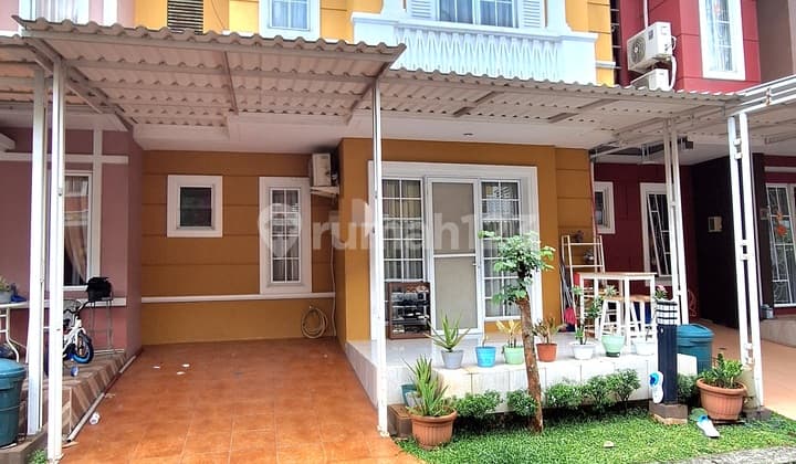 Dijual Rumah Siap Huni Terawat Di Malibu Village Gading Serpong
