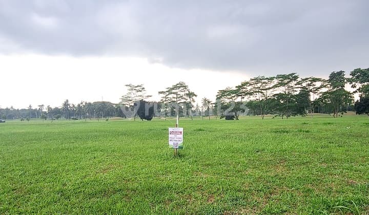 Dijual Kavling View Kedaton Golf Di Suvarna Padi Tangerang