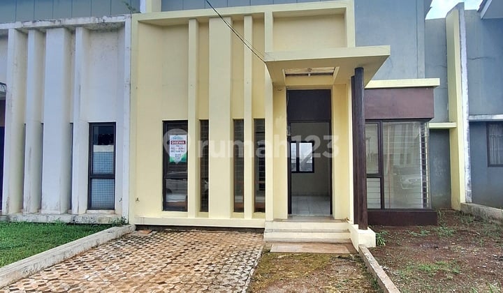 Disewakan Rumah Rapi Di Bale Tirtawana Produk Sinarmas Lans