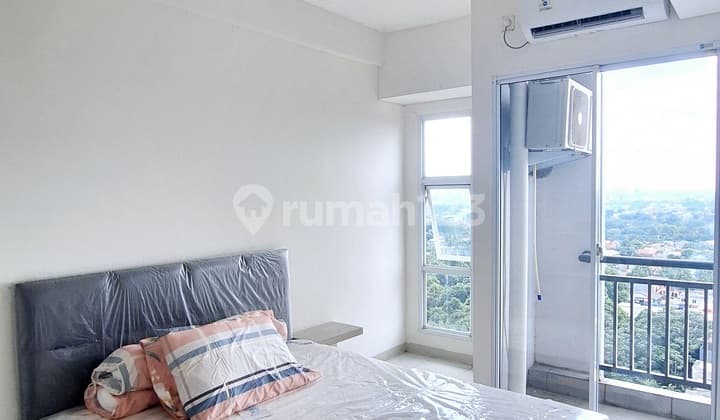 For Rent: Corner Studio Apartment at Akasa BSD Tower Kirana, Tangerang