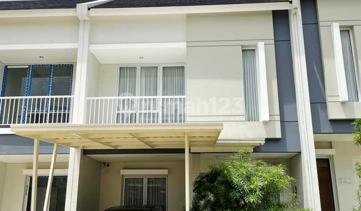 Dijual Rumah Siap Huni Di Synthesis Homes Ciputat Tangerang Selatan