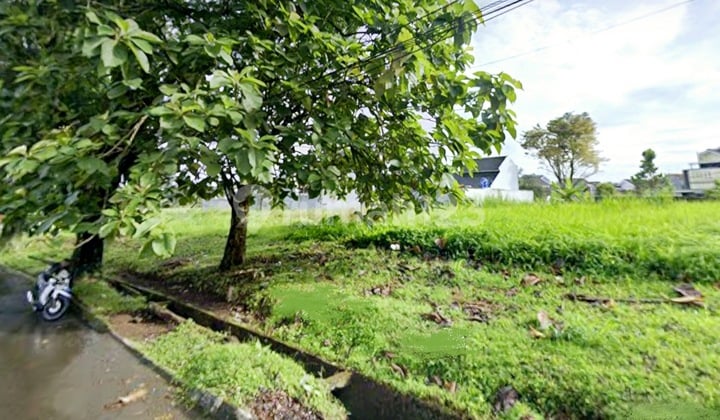 Dijual 2 Kavling Berdampingan Di Kebun Raya Residence Bogor