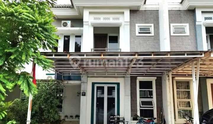 Dijual Rumah di Cluster Michelia Gading Serpong