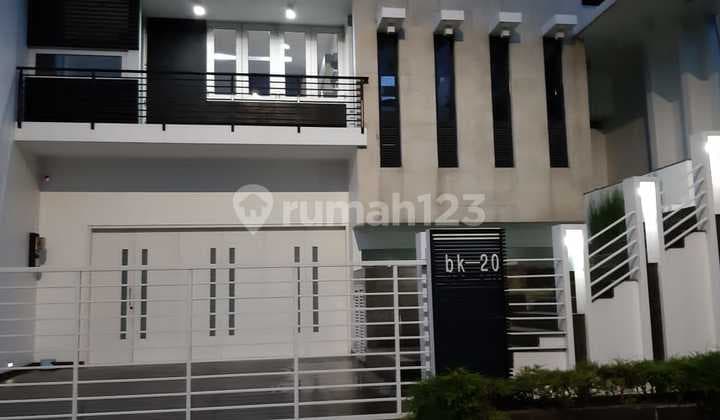 Dijual Rumah Mewah di Bukit Gading Mediterania Kelapa Gading