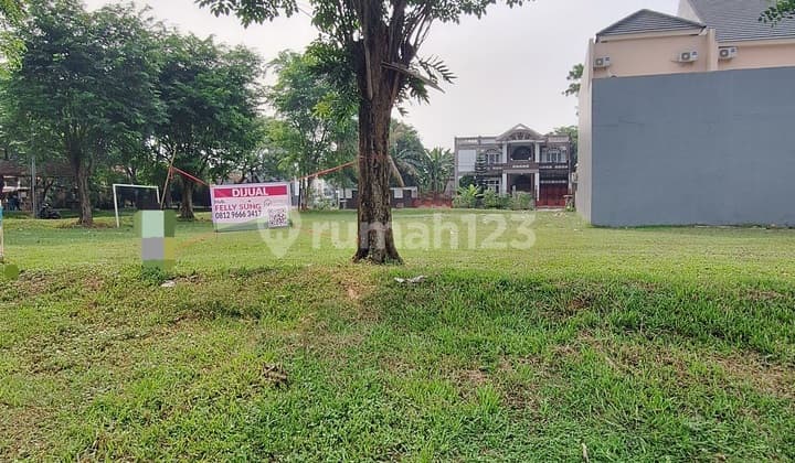Dijual Kavling Di Citra Raya Cluster Telaga Mediterania Cikupa