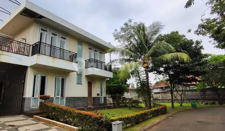 Dijual Rumah Posisi Hoek Di Cluster Anthea BSD