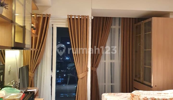 Dijual Apartemen Studio Di Roseville BSD Ready 2 Unit Full Furnished