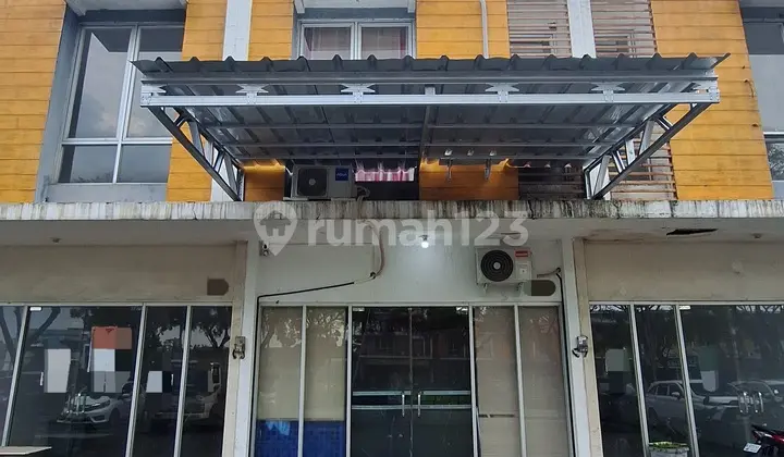 Dijual Murah Ruko Bizwalk Di Citra Raya Cikupa