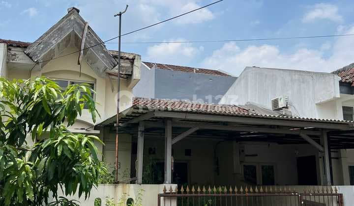 Dijual Rumah Tua Perlu Renov di Sektor 6 Gading Serpong