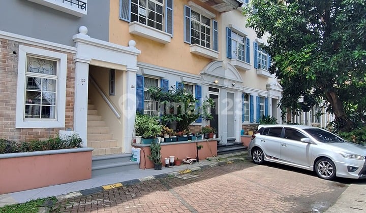 Dijual Unit Town House Rapi Siap Huni Di Taman Ayu Lippo karawaci