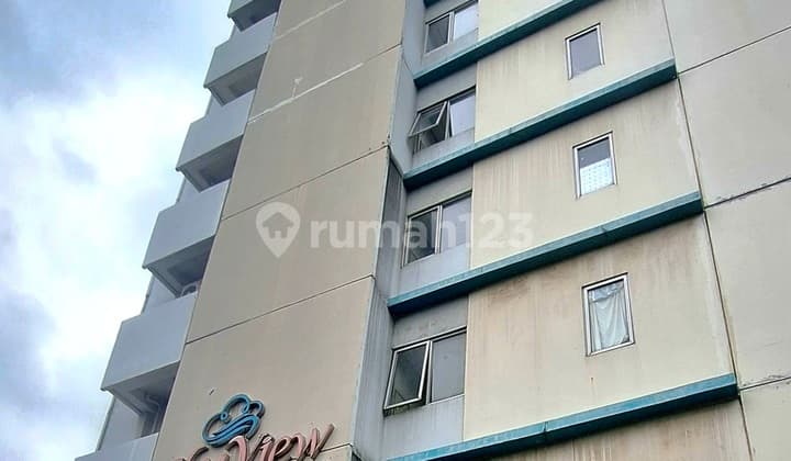 Dijual Cepat Super Murah Apartemen Sky View Bsd