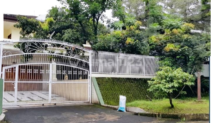 For Sale Spacious House In Tanjung Biru Villa Duta Bogor