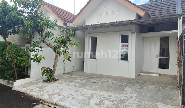 Disewakan Rumah Minimalis di Bale Tirtawana Produk Sinarmas Land