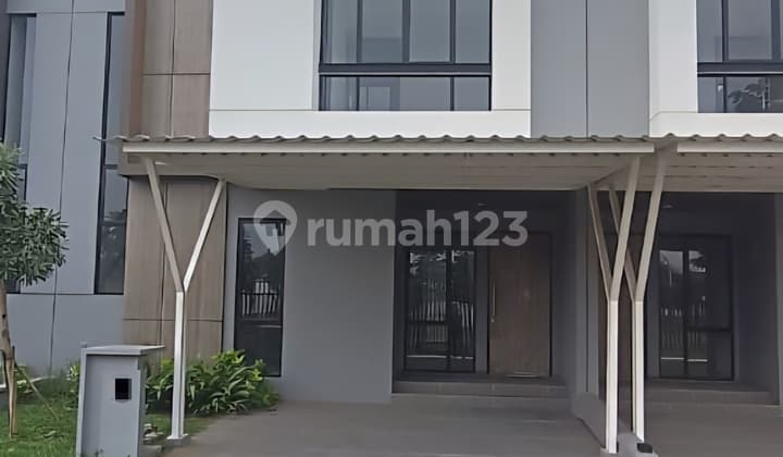 Dijual Rumah Di SuvarnaSutera Cluster Fedora Park Cikupa