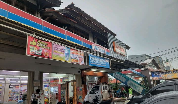 Tempat Usaha Hitung Tanah Jl.raya Jatiwarngin Bekasi