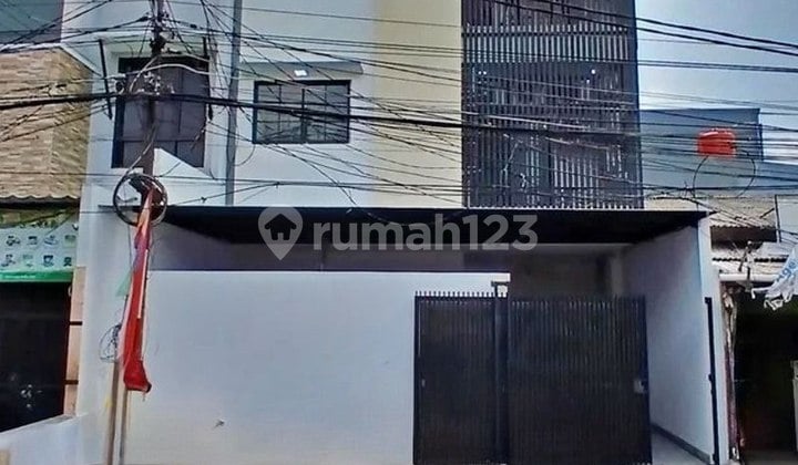 Rumah Kost Baru 29 Kamar Full di Cipete Utara Jakarta Selatan