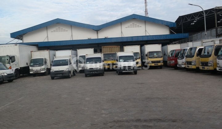Gudang Dan Kantor Jl Raya Bekasi, Cakung Jakarta Timur