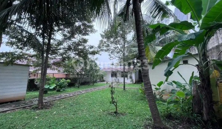 Kavling Lahan Istimewa Dlm Komplek Kebagusan, Pasar Minggu, Jakarta Selatan