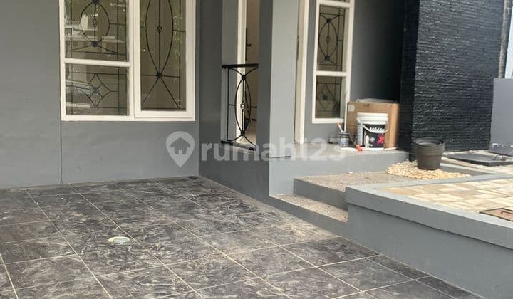 Dijual Rumah Strategis Didalam Cluster Permata Bintaro Harga Nego, Sul