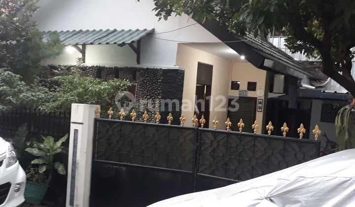 For Sale Rumah+kos2an Di Raawamangun