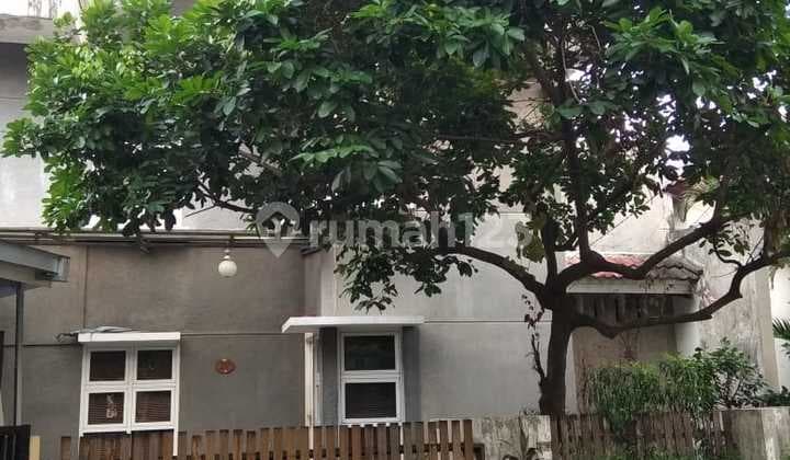 Rumah Bagus Siap Huni di Bintaro, Tangerang Selatan, An