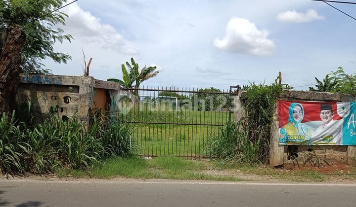 Tanah Siap Bangun Serua Ciputat