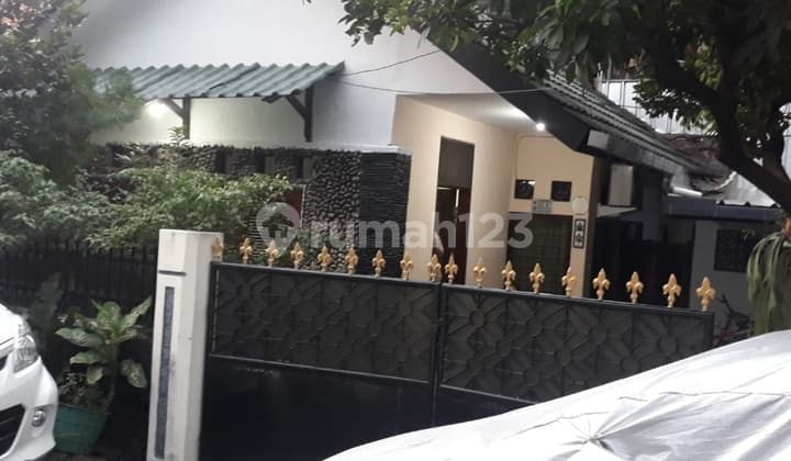 Rumah+ Kosan Aktif Rawmangun Jaktim