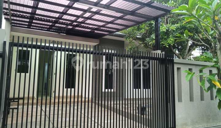 Disewakan Rumah di Bintaro Sektor 9 - 2+1 KT, Siap Huni, Harga Nego, Tat+An+Rnv