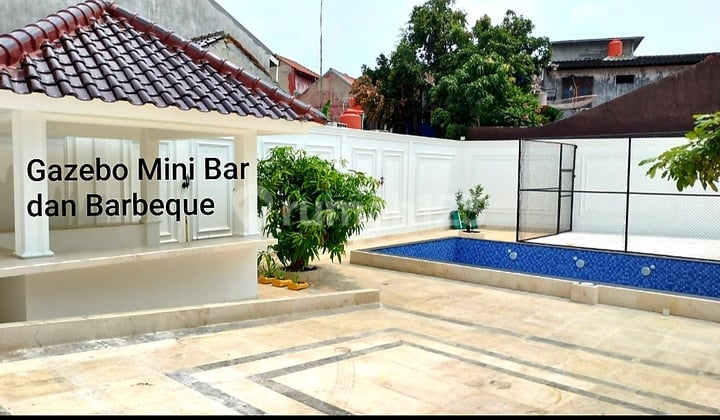 Dijual Rumah Mewah dengan Private Swimming Pool, tat arn Dijual Rumah Mewah dengan Private Swimming Pool, tat arn