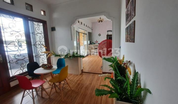 Guest House Aktif Siap Usaha di Soekarno Hatta Bandung - Lokasi Strategis!, LNK