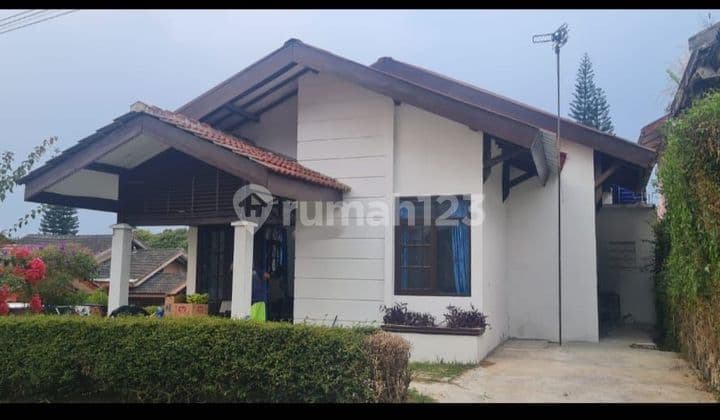 Di Jual Cepat Villa Green Hills Puncak