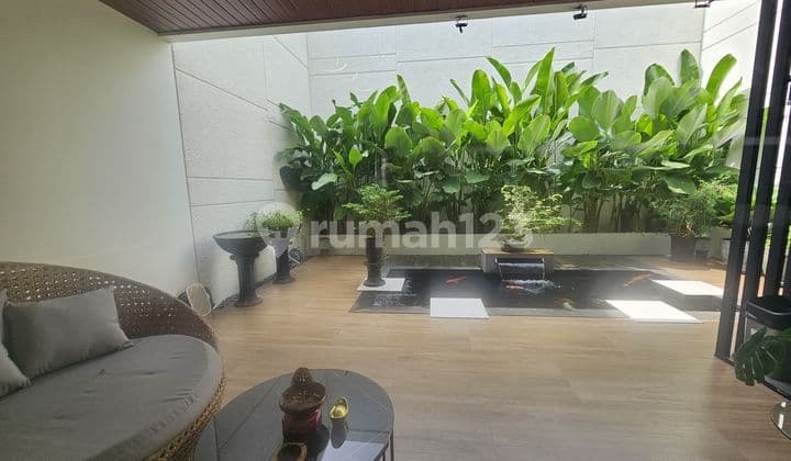 Di Jual Rumah Siap Huni Golf Island Pik