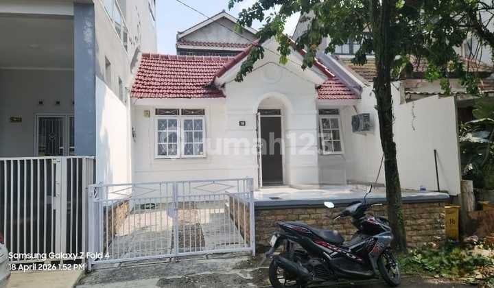 For Rent: Ready-to-Occupy House, Sentul City, Bogor