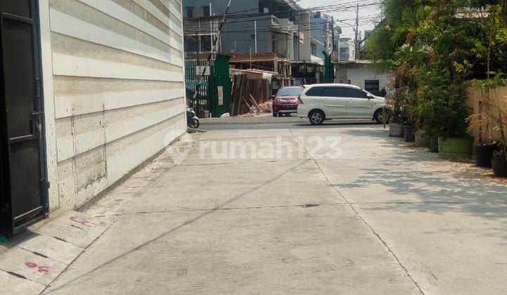 Di Jual Cepat Gudang Jelambar Jakarta Barat