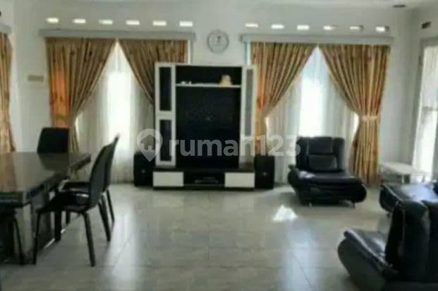 Di Jual Villa Puncak Di Bawah Njop Furnished