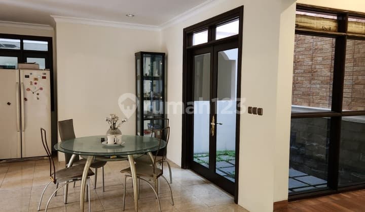 For Sale Quick Corner House Pondok Indah South Jakarta