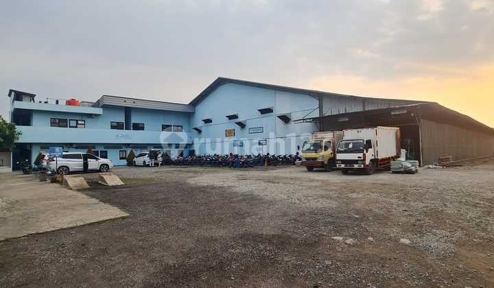 Di Jual.cepat Pabrik Di Mauk.tangerang