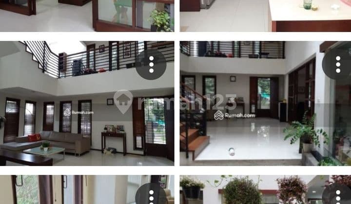 Di jual rumah mewah siap huni di taman surya 5 jakarta barat