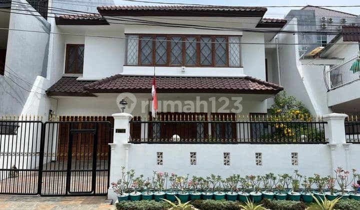 Di jual rumah pluit selatan